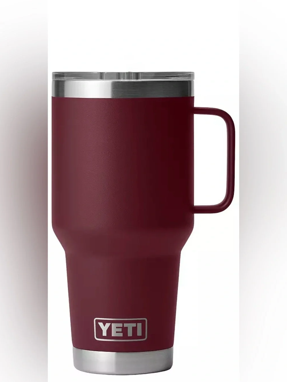 YETI  20 oz. Rambler Mug maroon